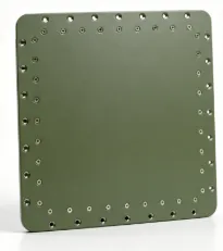 Ka-band Airborne Silicon-based Multi-beam Phased Array Antenna thumbnail-1
