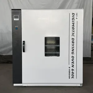 Electric Blast Drying Oven Laboratory Drying Oven/Laboratory Small Industrial High Temperature Drying Oven thumbnail-4