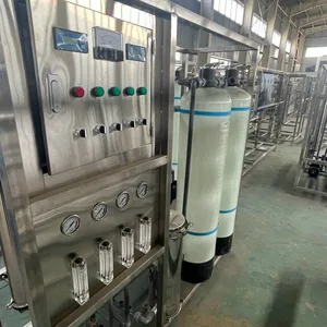 Installation and Maintenance of Softened Water Equipment in Weihai, the Production Area of Steam Boiler ro Reverse Osmosis Manufacturers thumbnail-2