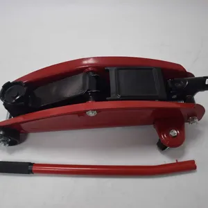 WY 604C Hydraulic Floor Jack 133-387mm Stroke 9.8kg Smooth Pumping System thumbnail-4
