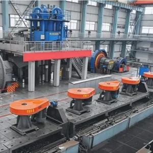 Gold CIL CIP Leaching Plant 100-500 TPD Activated Carbon Leaching High Efficiency EPC Project thumbnail-2