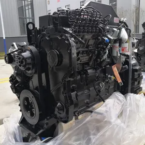 6TA830 6CTA8.3-C260 260HP Mechanical Diesel Engine for Construction Machinery thumbnail-1
