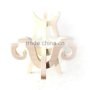Wholesale Pine Wooden Animal Wine Rack,Fancy Wine Rack thumbnail-4
