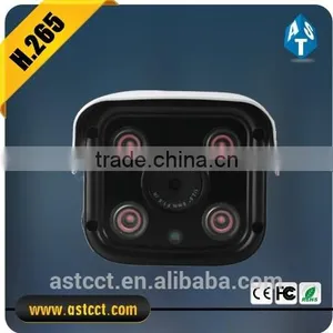 High Quality Hi3516A 4.0MP H.265 1/3" CMOS HD IP Night Vision Bullet Camera IP CCTV Camera thumbnail-5