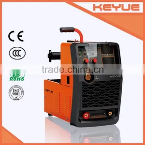 IGBT DC Inverter Three Phase High Frequency Portable and Compact CO2 Gas Tig/arc/mig/mag Welder Mig-250 thumbnail-1
