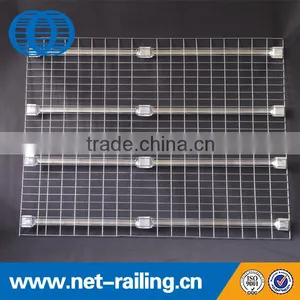 Steel Storage Wire Decking for Pallet Rack thumbnail-1