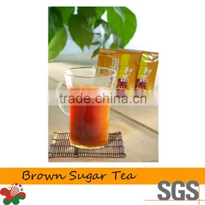 Health Care Drink Brown Sugar Ginger Instant Tea thumbnail-1