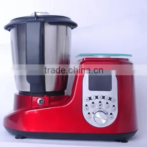Super Quality Professional Stainless Steel Soup Maker thumbnail-1