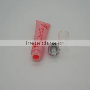 Small Plastic Tube With Airless Pump Cap thumbnail-4