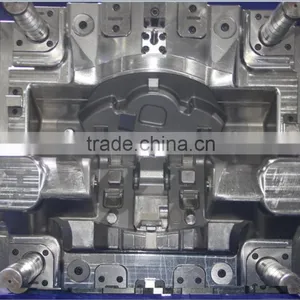 Precision Injection Molding for Motorcycle thumbnail-2