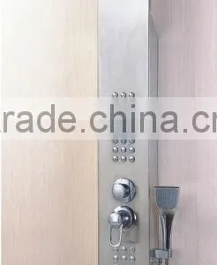 Shower Panel Stainless thumbnail-1