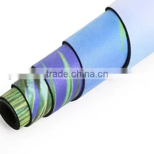 Wide Varieties Superior Materials Wear-resisting Inflatable Custom Made Yoga Mat Private Label thumbnail-6