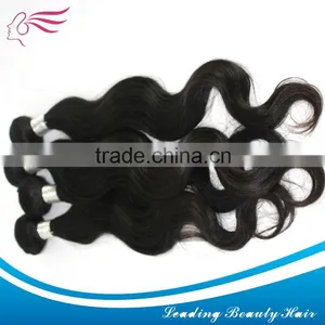 100%unprocessed Cheap Indian Remy Virgin Hair,body Wave thumbnail-1