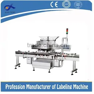 Automatic Deodorant Filling Machine for Bottle/box/bag thumbnail-1