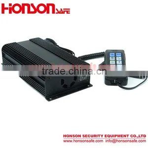 100W/150W/200W/300W Optional Electronic Warning Vehicle Siren Alarm CJB194 thumbnail-2