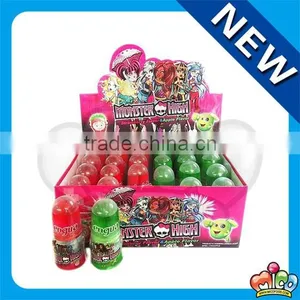 Fruity Nipple Hard Candy With Powder Candy thumbnail-1