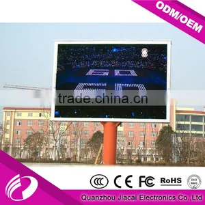 Hight Brightness P6 Outdoor SMD Full Color Led Display thumbnail-6