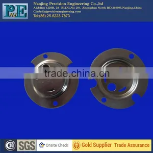 High Precision Custom Stamping Stainless Steel Cover thumbnail-5