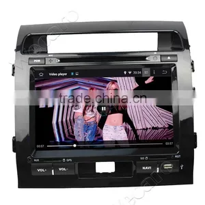 Wecaro WC-TL9006 9" Android 4.4.4 Car Dvd Player Touch Screen Touch Screen Dvd for Toyota Land Cruiser WIFI 3G 2008-2012 thumbnail-3