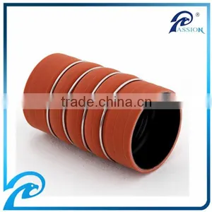 Automotive Turbo Hose ID 2 3/8" 60mm Silicone CAC Hump Hoses thumbnail-2