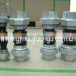 Rubber Expension Joints Threaded Type thumbnail-1