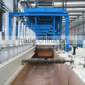 Steel Wire Production Line for Heat Treatment and Hot Dip Galvanizing thumbnail-6