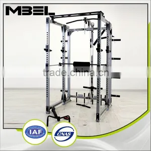 Strength Training Power Rack thumbnail-2