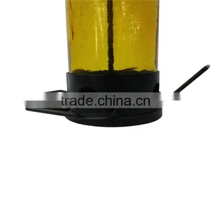 Outdoor Metal+Plastic Bird Feeder Wholesale thumbnail-2