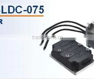 PMSM Motor 7.5kw for Electric Car thumbnail-1