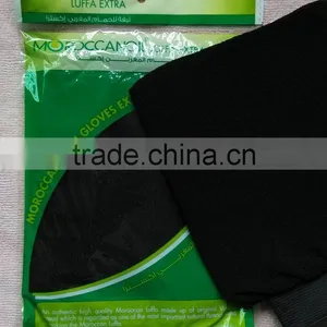 Cheapest Moroccan Bath Gloves Moroccan Luffa Extra Mitt thumbnail-5