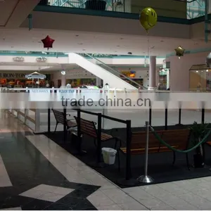 Customized Synthetic Ice Rink/ OEM UHMWPE Sheet Ice Skating thumbnail-4