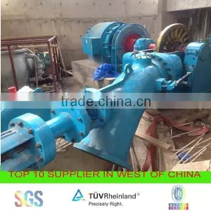 High Efficiency Hydro Power Impulse Turbine Pelton Turbine Turgo Turbine Generating Sets thumbnail-4
