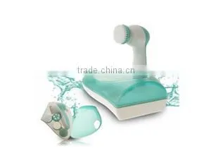 Beauty Tools Face Beauty Facial Massager Cleaning Brush CE ROHS thumbnail-1