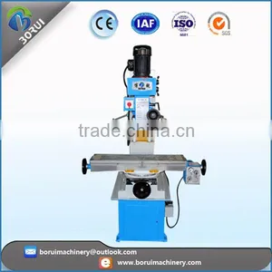Cheap Price ZX50C Drilling Milling Machine thumbnail-3