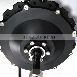 2016 Upgrade Version 36V 10T 500W Electric Bike Motor thumbnail-5