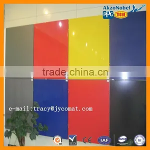 PE /PVDF Coated Recycled Design Drawing ACP Sheets Manufacturer thumbnail-2