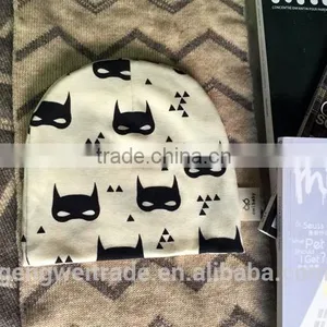 2015 Ins Hot Sale Autumn & Winter New Design Infant Baby Hats Soft Cotton Children Keep Warm Hats thumbnail-5