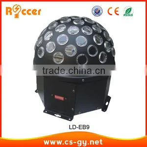 9w Magic Crystal Led Ball Light thumbnail-1