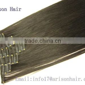 2015 Qingdao Clip in Double Weft Marley Braid Hair Extension thumbnail-4