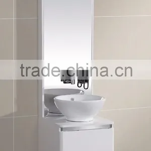 Modern New Wall Hang PVC Bathroom Cabinet Furniture PVC Bathroom Vanity(EAST-25045) thumbnail-1