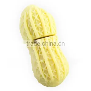 Peanut Shaped Design 2.0 8gb 16gb 32gb Usb thumbnail-1