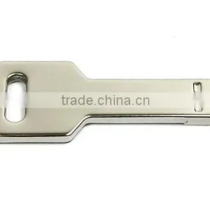 Square Metal Usb Key Drive 8gb With Logo Imprinted thumbnail-4