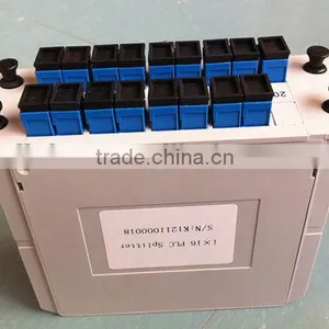 1*16 PLC Splitter Slot Box thumbnail-2
