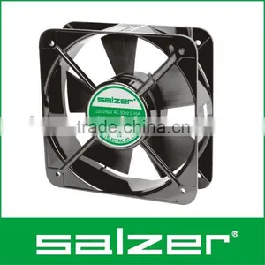 Salzer AC Ventilation Fan 200X200X61MM TUV, CE Approved thumbnail-1