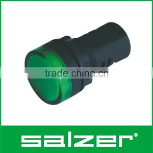Salzer AC/DC LED Indicator Light (CE Certificate) Dia. 22mm thumbnail-1