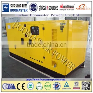 OEM Generator Diesel 125 Kva With Prices thumbnail-1