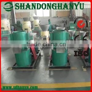 Capacity 300-400 per Hour Feed Pellet Mill for Animal Feed thumbnail-2
