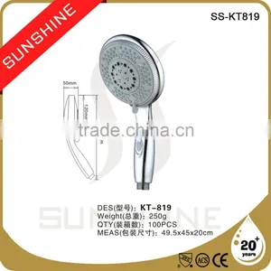SS-KT819 Zhe Jiang Top Selling Shower Head Set thumbnail-1