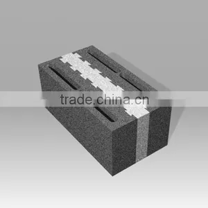 QT10-15 Concrete Construction Machinery Equipment for Manufacture of Foam Concrete thumbnail-6