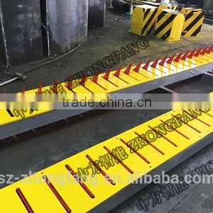 Tyre-killer/Anti-terrorist Automatic Retractable Electric Security Tyre-killer/ Manual Tire Killer for Access Control System thumbnail-5